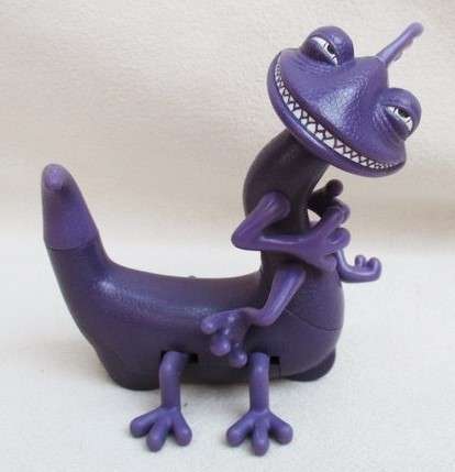 A CUTE 2001 DISNEY/PIXAR McDONALD'S GOGGA!!