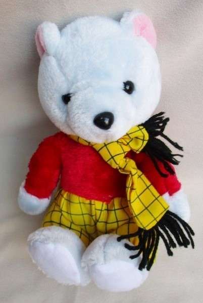 FOR DRONA ONLY - CUTE RUPERT THE BEAR!!