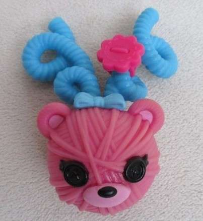 STRANGE LITTLE  LALALOOPSY PET CAT!!