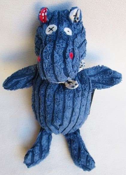 A SPECIAL FIND - HIPPIPOS - THE VERY COLLECTABLE LES DEGLINGOS HIPPO!!