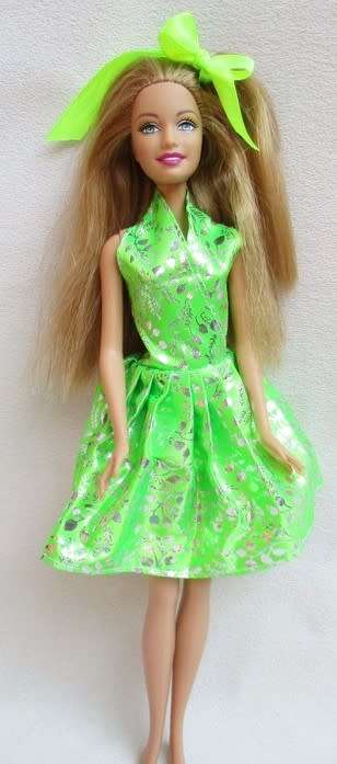 PRETTY MATTEL BARBIE!!