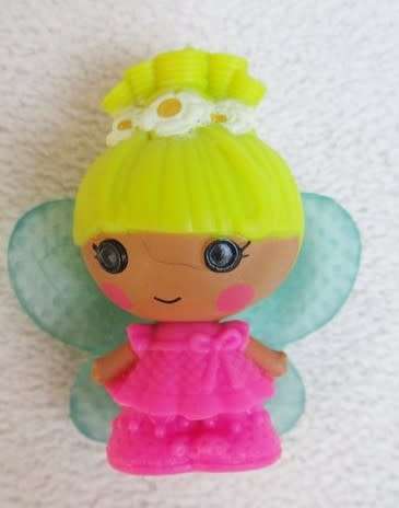 CUTE LALALOOPSY TINIES DOLL (NO.4)
