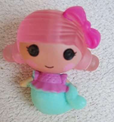 CUTE LALALOOPSY TINIES DOLL (NO.9)