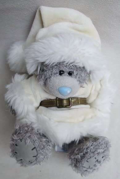 A RARE TATTY TEDDY  (ME TO YOU) MOTHER CHRISTMAS!!