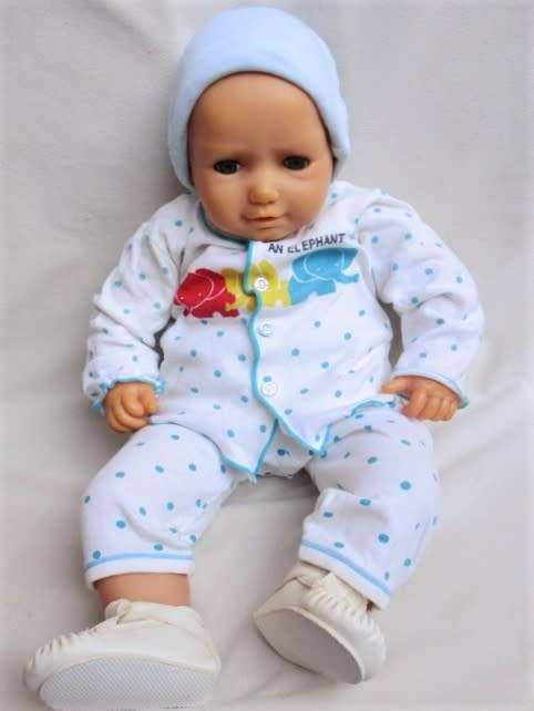 Baby angel doll new arrivals