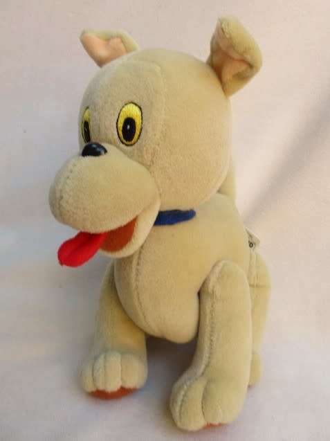 AND A REALLY COLLECTABLE PUP - BUMPY - NODDY'S DOG!!