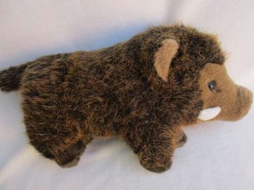 A VERY WELL MADE WILD BOAR!!