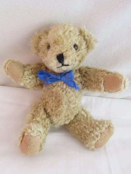 HAROLD - THE 1994 SMALL GANZ BEAR!!