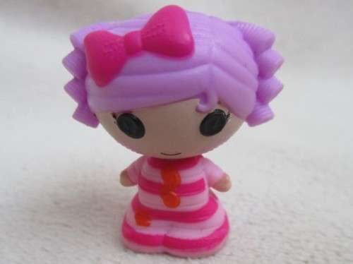 CUTE LALALOOPSY TINIES DOLL (H)