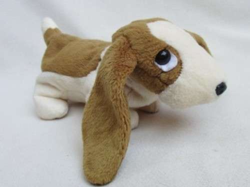 CUTE TRACKER THE TY BEANIE BABY BASSET HOUND!!