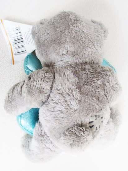 CUTE TINY TATTY TEDDY NUMBER BEAR  (ME TO YOU)  - NO. SIXTEEN!!