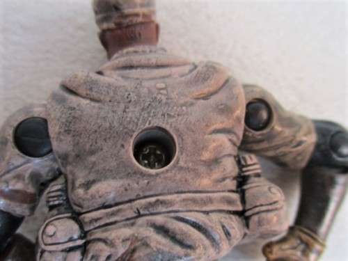 BBI ARTICULATED MILITARY ACTION FIGURES X 2 - RATHER HARD TO FIND - SCALE 1:18 - G.I. JOE SIZE!!