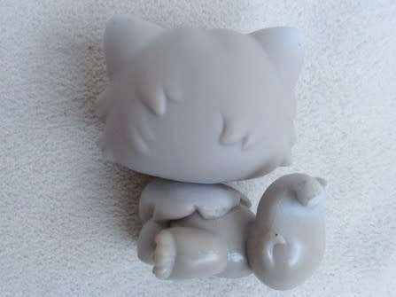 CUTE  LITTLEST PET SHOP CAT!!