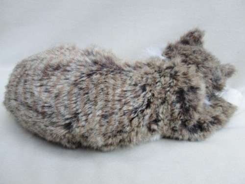 A GORGEOUS LARGE SOFT TY CAT!!