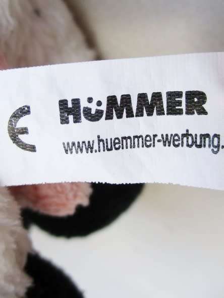 A CUTE COLLECTABLE 'HUMMER' COW!!