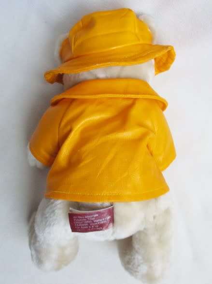 HARPER - THE VERY COLLECTABLE ORIGINAL PICKFORD BRASS BUTTON BEAR OF HEALTH!!