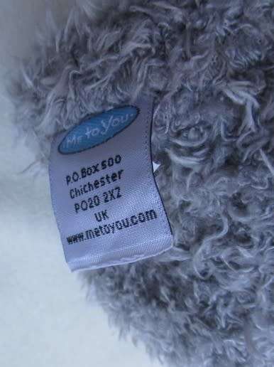 CUTE TATTY TEDDY  (ME TO YOU) - 13TH BIRTHDAY!!