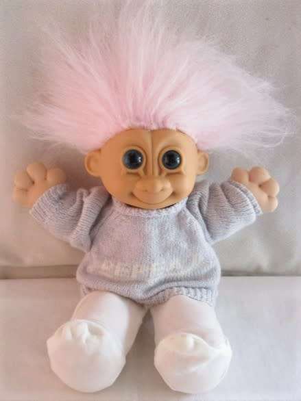 A LARGE RUSS TROLL!!