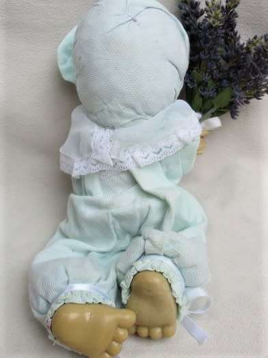 A VERY UNUSUAL VINTAGE DOLL!!