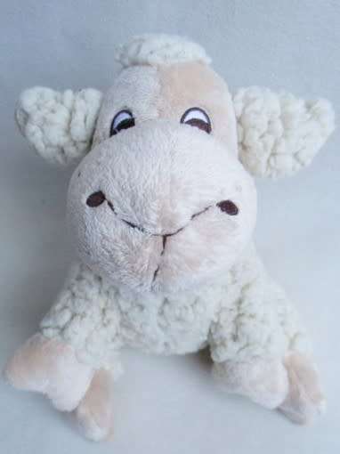 AN SOFT AND CLEAN TCHIBO LAMB!!