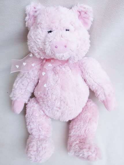 HAMPTON - THE VERY COLLECTABLE GUND PIG - ITEM 14009!!