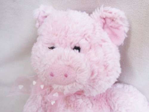 HAMPTON - THE VERY COLLECTABLE GUND PIG - ITEM 14009!!