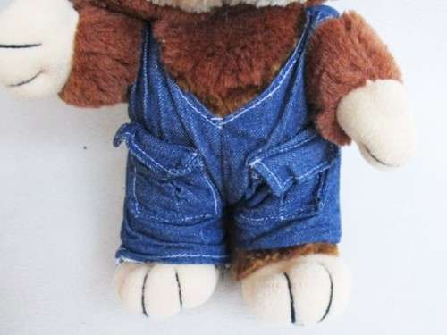 A CUTE 'MEINE FUNDGRUBE' BEAR!!