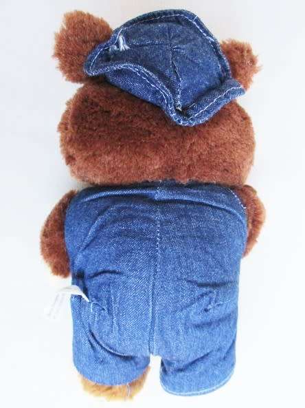 A CUTE 'MEINE FUNDGRUBE' BEAR!!