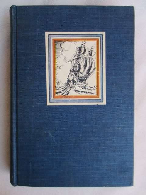1938 - THE GOLDEN BOOK OF DUTCH NAVIGATORS BY HENDRIK WILLEM VAN LOON