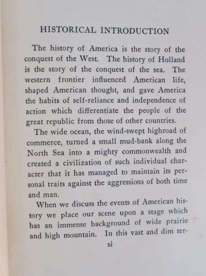 1938 - THE GOLDEN BOOK OF DUTCH NAVIGATORS BY HENDRIK WILLEM VAN LOON