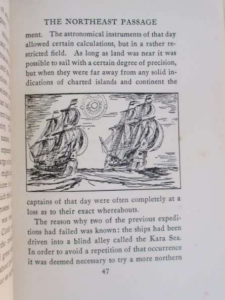 1938 - THE GOLDEN BOOK OF DUTCH NAVIGATORS BY HENDRIK WILLEM VAN LOON