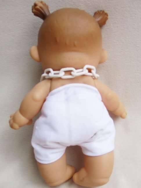 HERE'S CHUBBY ANNA BANANA - THE SWEET SCENTED VERY COLLECTABLE YOGURTINIS DOLL - TOO ADORABLE!!