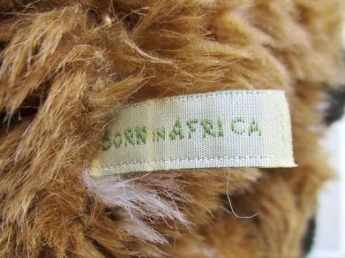 COLLECTABLE 26CM TALL 'BORN IN AFRICA'  WILD DOG