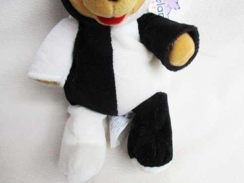 SMALL WELL MADE DISNEY WINNIE THE POOH  IN HIS GEMINI II COSTUME