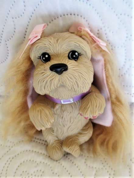 BARBIE'S PET COCKER SPANIEL  - GINGER - MATTEL 2006