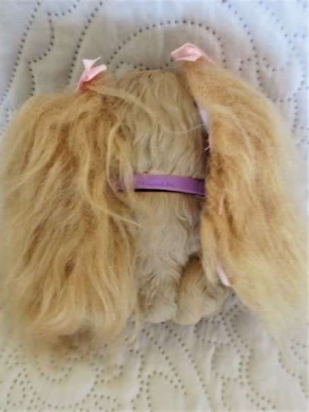 BARBIE'S PET COCKER SPANIEL  - GINGER - MATTEL 2006