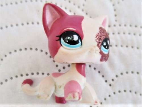 NO 4 - CUTE  LITTLEST PET SHOP CAT