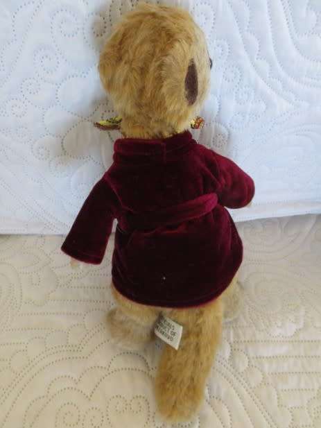 THIS IS ALEKSANDR AND BOGDAN THE MEERKOVO MEERKATS OF COMPARETHEMARKET/COMPARETHEMEERKAT FAME