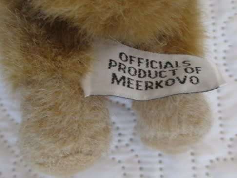 THIS IS ALEKSANDR AND BOGDAN THE MEERKOVO MEERKATS OF COMPARETHEMARKET/COMPARETHEMEERKAT FAME