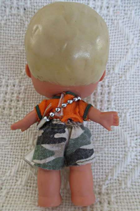 ADORABLE 2004 MGA BRATZ LI'L ANGEL - ORIGINAL OUTFIT PLUS BOTTLE