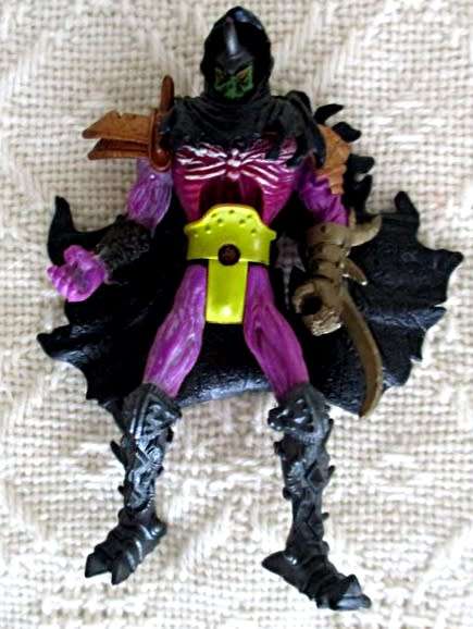 AWESOME ARTICULATED CHAP MEI BEAST RAIDERS- SABERTOOTHED TIGER AND RIDER