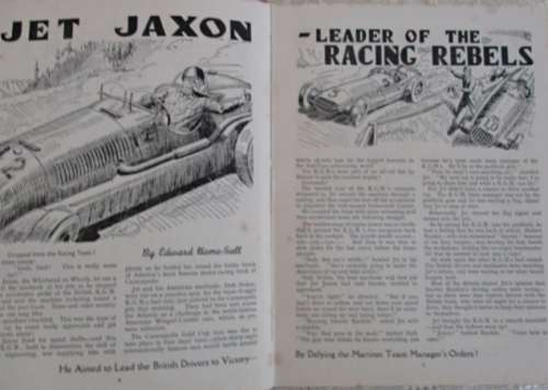 THE CHAMPION ANNUAL FOR BOYS 1954