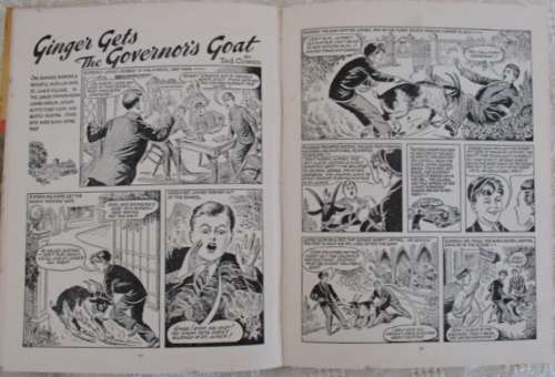 THE CHAMPION ANNUAL FOR BOYS 1954