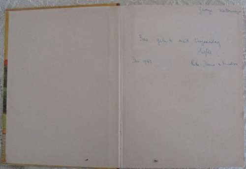 THE CHAMPION ANNUAL FOR BOYS 1954