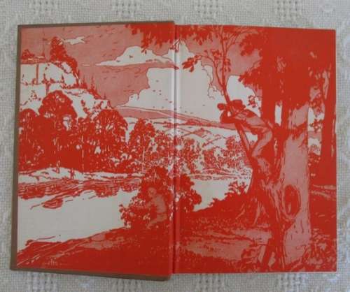 1955 - THE HARDY BOYS - THE SIGN OF THE CROOKED ARROW - HRADCOVER IN VERY NICE CONDITION!