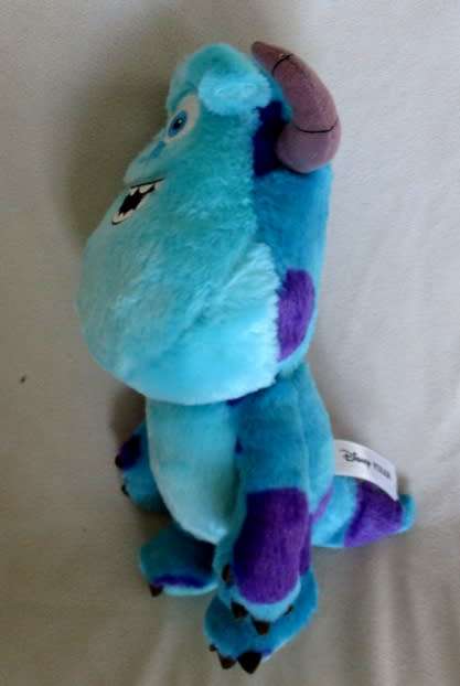 CUTE DISNEY PIXAR SULLY SULLIVAN FROM DISNEY'S MONSTERS INC