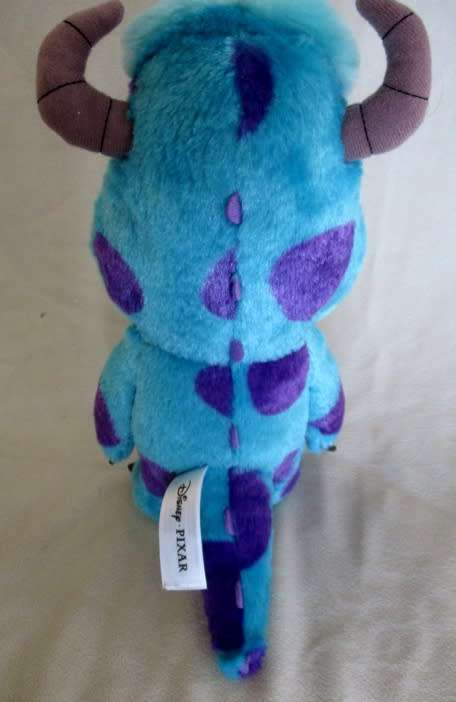 CUTE DISNEY PIXAR SULLY SULLIVAN FROM DISNEY'S MONSTERS INC