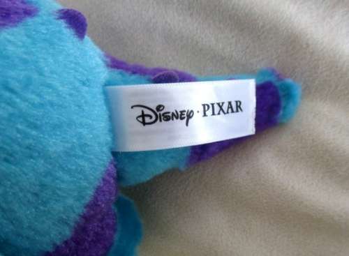CUTE DISNEY PIXAR SULLY SULLIVAN FROM DISNEY'S MONSTERS INC