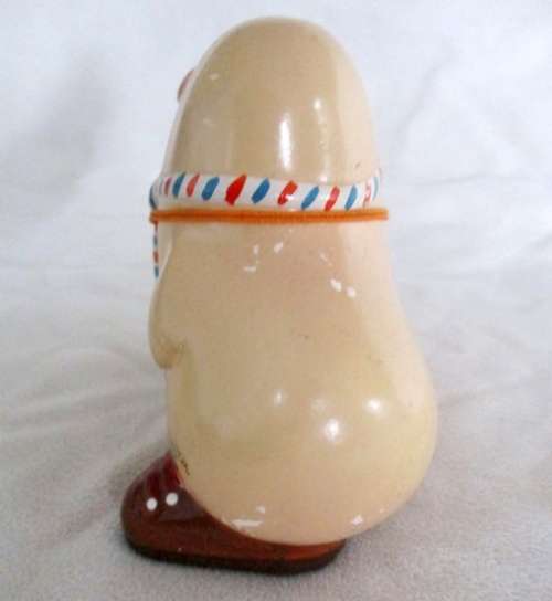 VINTAGE 1981 ENESCO HUMAN BEANS - DADS ARE SPECIAL