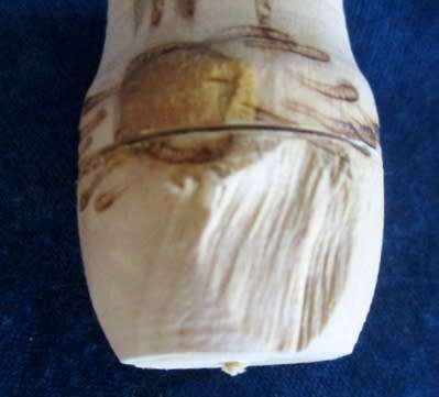 PRETTY FIVE PIECE MATRYOSHKA NESTING DOLL SET